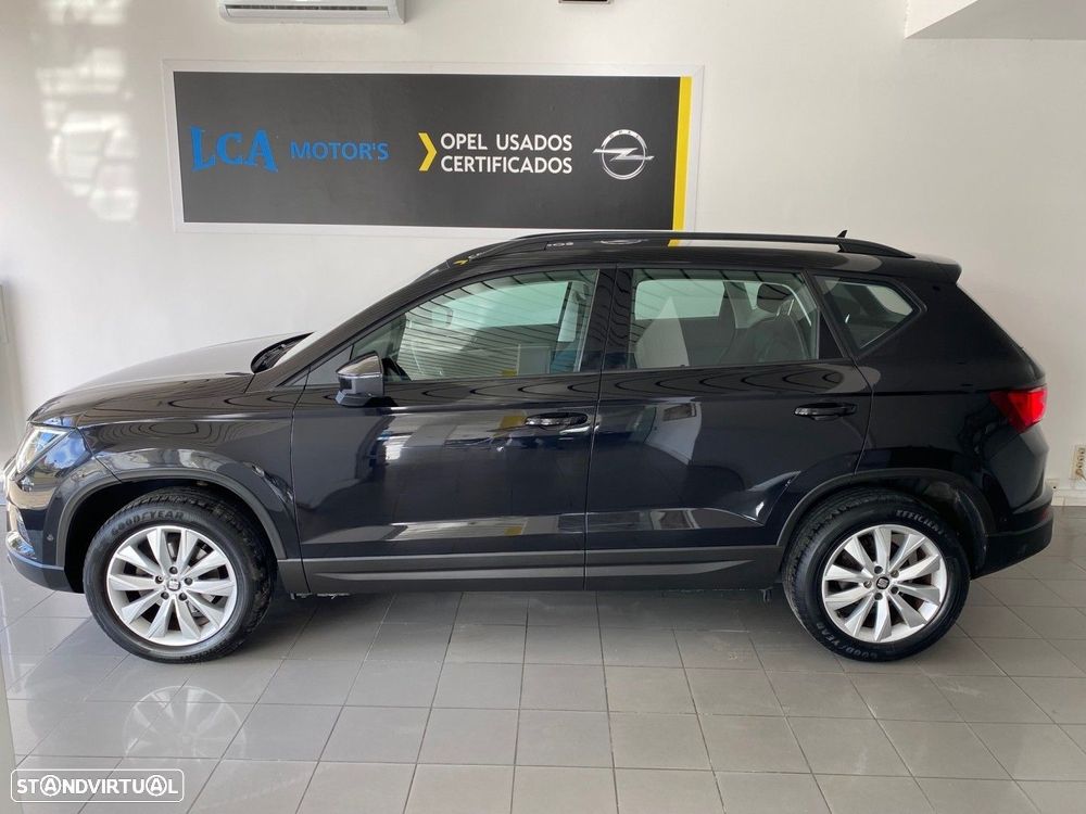 SEAT Ateca 1.6 TDI Style - 4