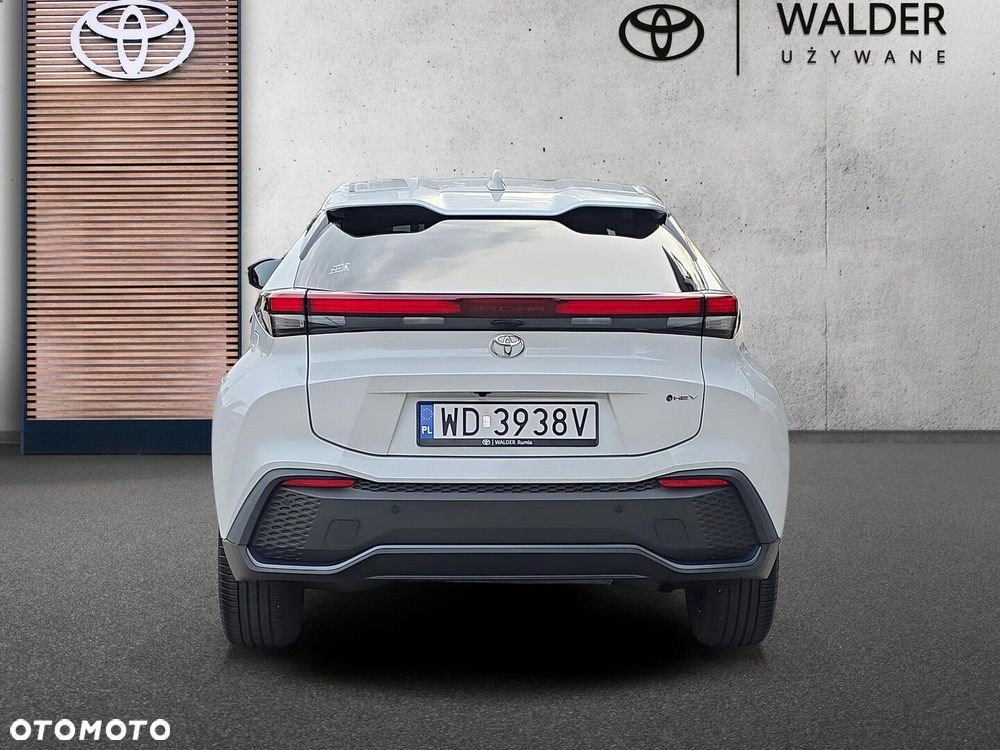 Toyota C-HR 1.8 Hybrid Style - 6