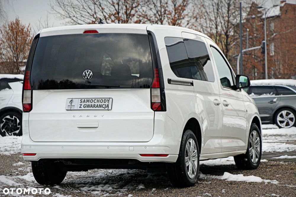 Volkswagen Caddy 2.0 TDI - 9