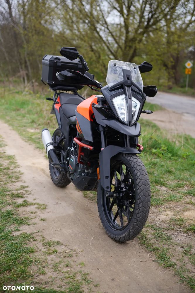 KTM Adventure - 9