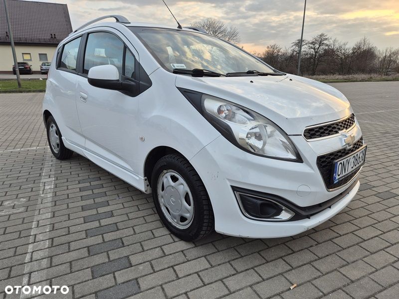 Chevrolet Spark 1.2 LS+ Design - 2