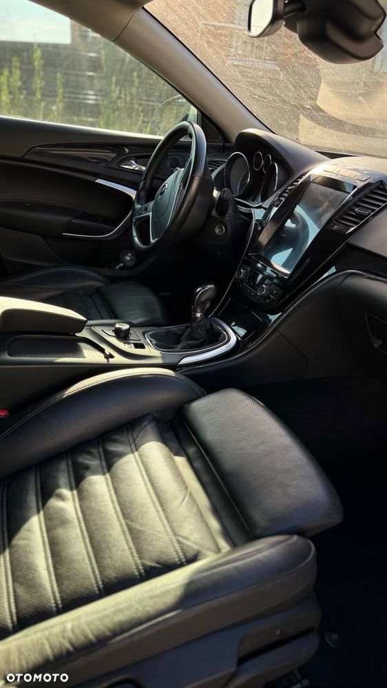 Opel Insignia 2.0 CDTI Edition - 3