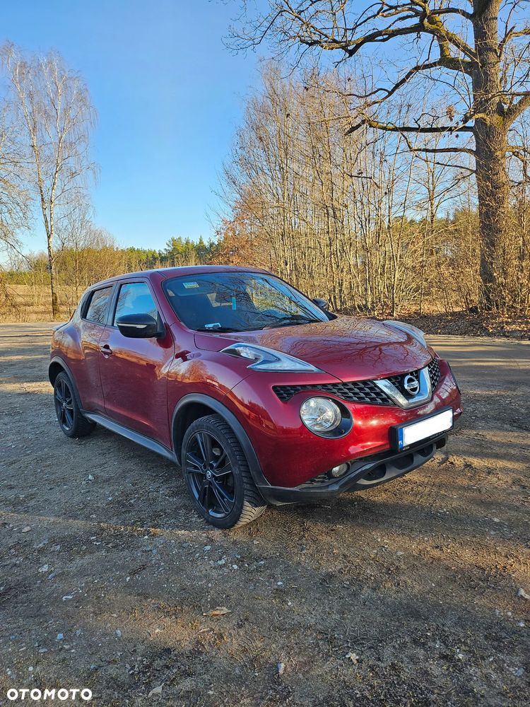 Nissan Juke 1.2 DIG-T Dynamic Edition EU6 - 1