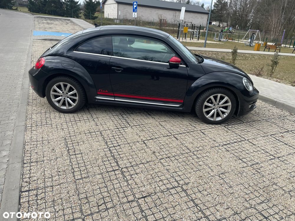 Volkswagen Beetle 1.2 TSI BMT Design - 9