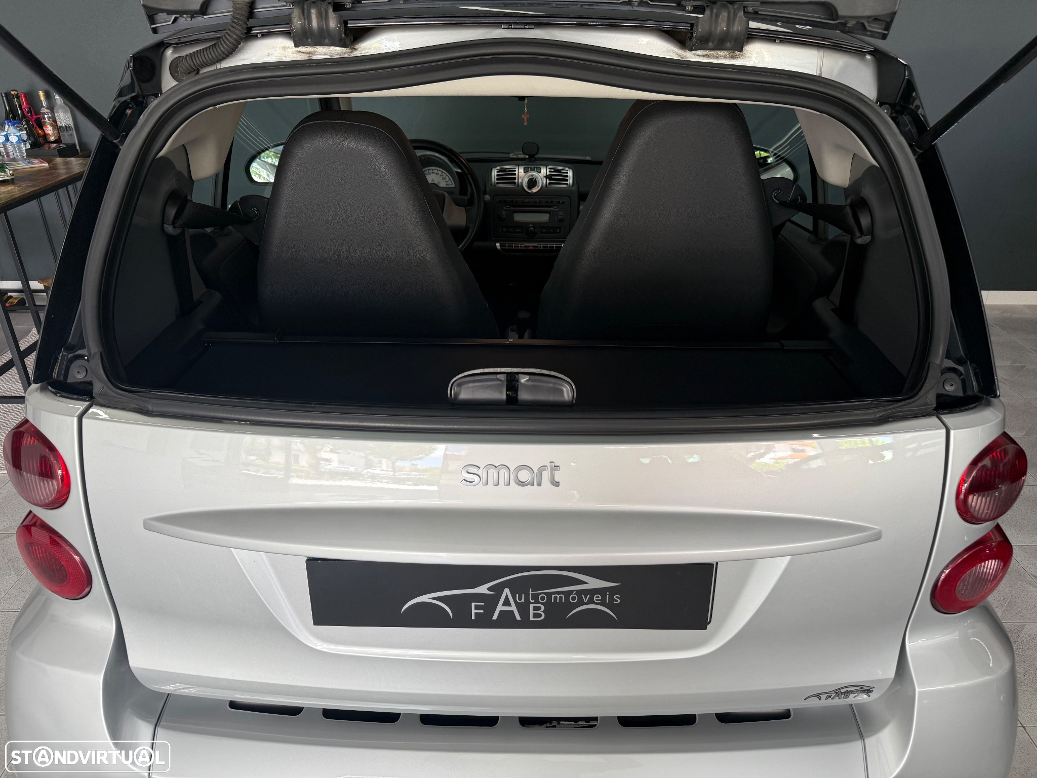 Smart ForTwo Coupé 0.8 cdi Passion 45 - 19