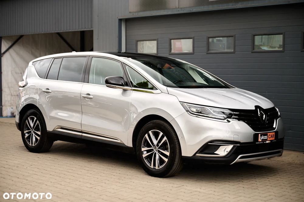 Renault Espace BLUE dCi 160 EDC BUSINESS EDITION - 10