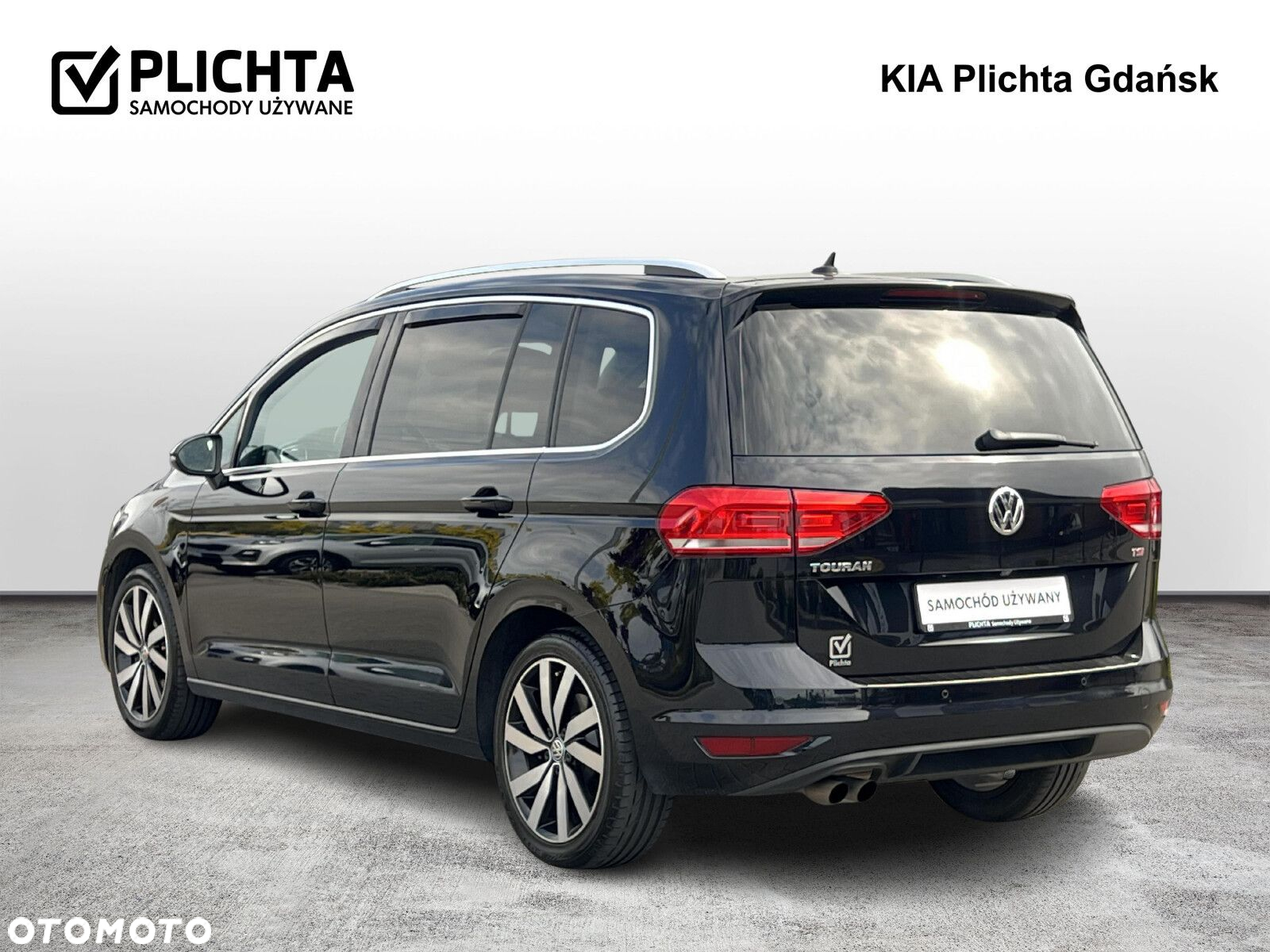 Volkswagen Touran - 3
