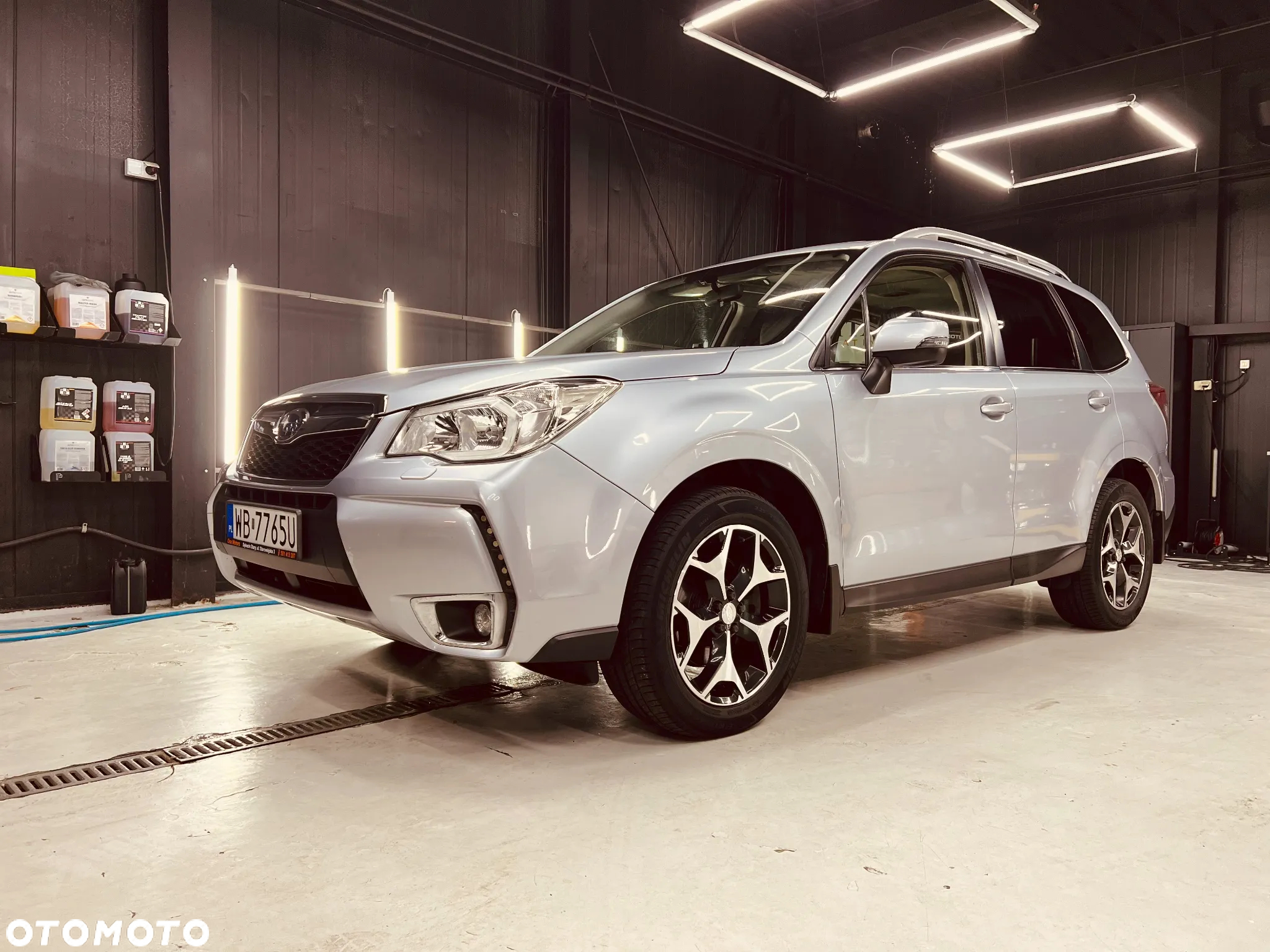 Subaru Forester 2.0XT Platinum Lineartronic - 4
