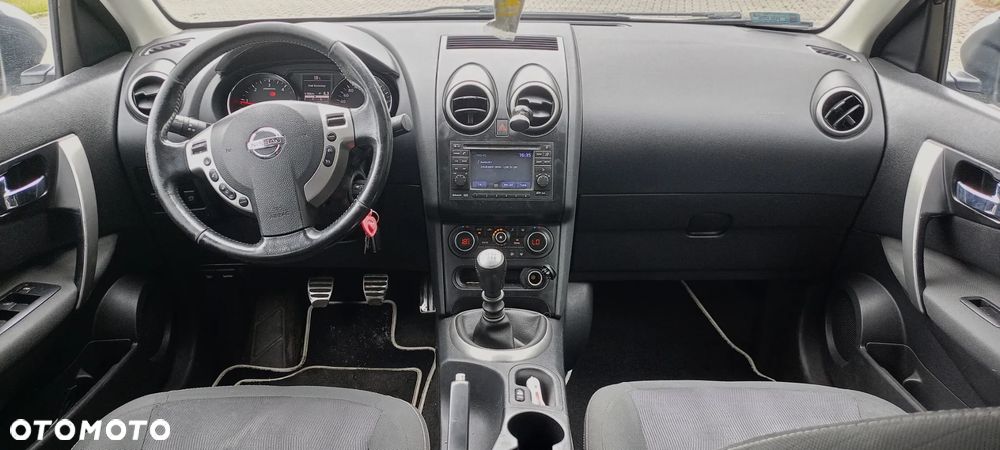 Nissan Qashqai+2 1.6 dCi DPF Start/Stop acenta - 6
