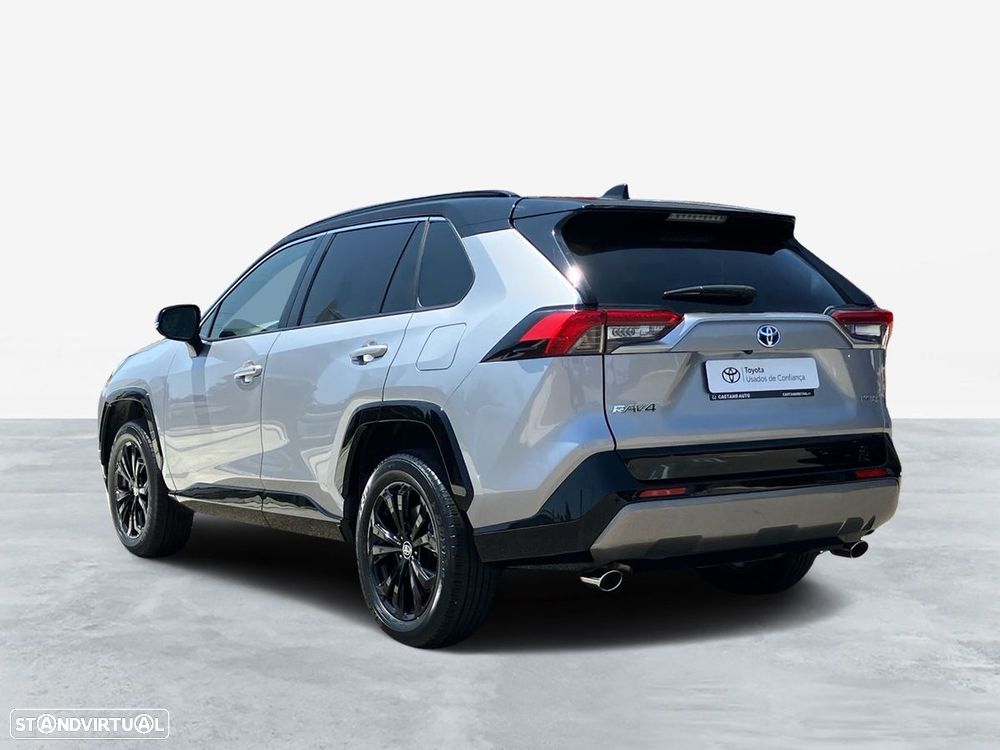 Toyota RAV4 2.5 HDF Square Collection - 4