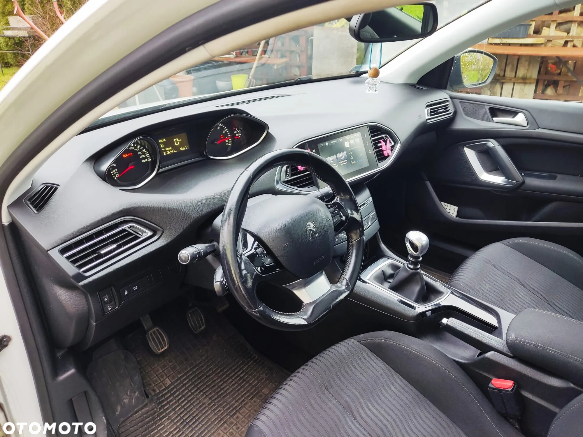 Peugeot 308 1.2 PureTech Active S&S - 7