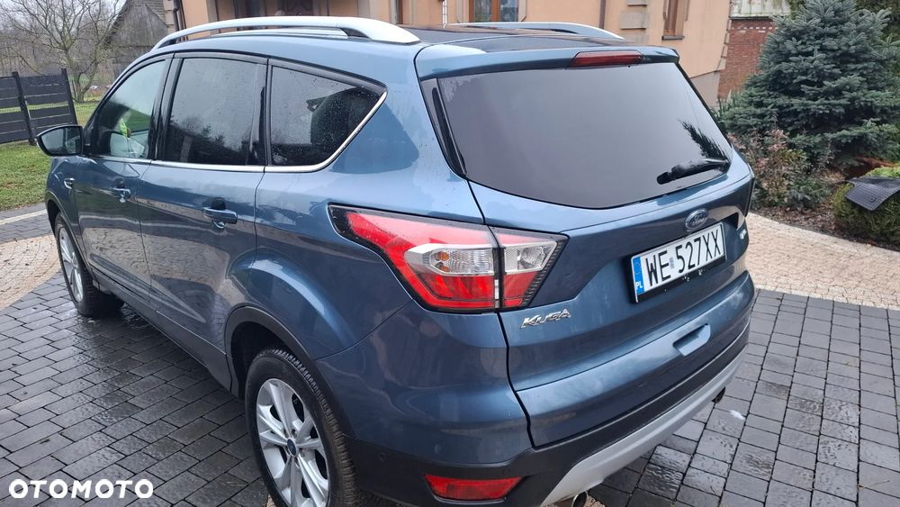 Ford Kuga 2.0 TDCi AWD Titanium - 5
