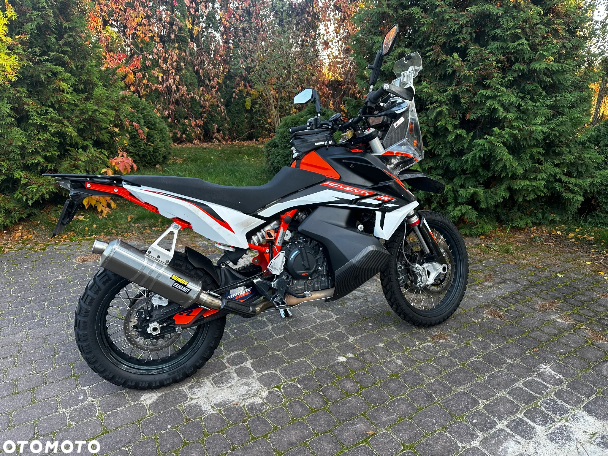 KTM Adventure