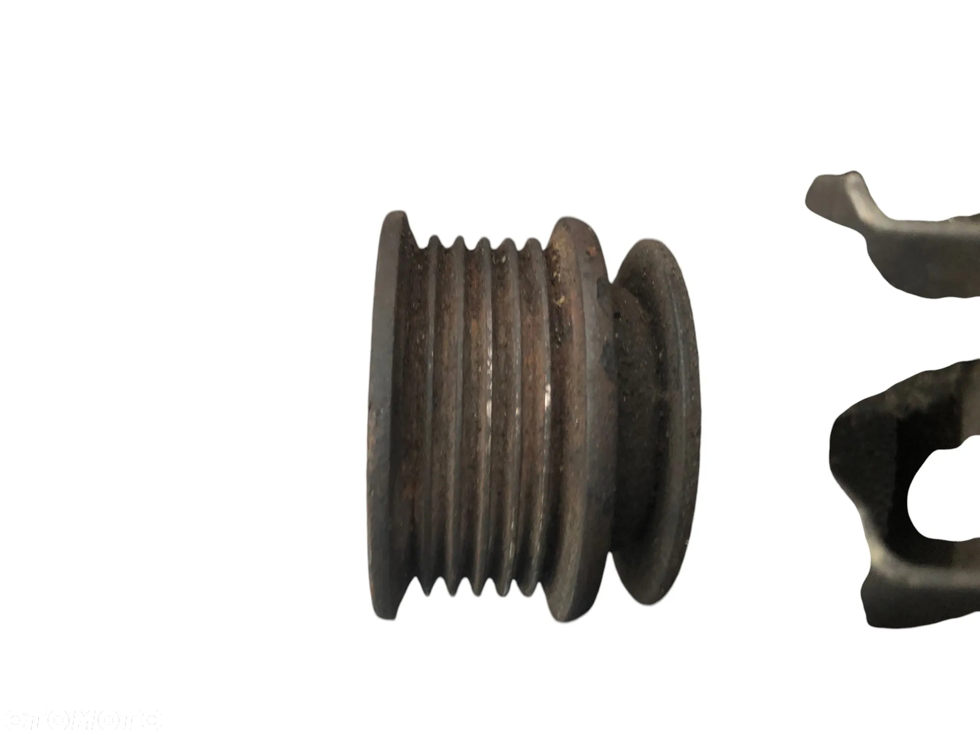 Alternator 6PK 80A Mercedes Benz W124 W140 2.0/3.0 D- Gwarancja Wysyłka - 3