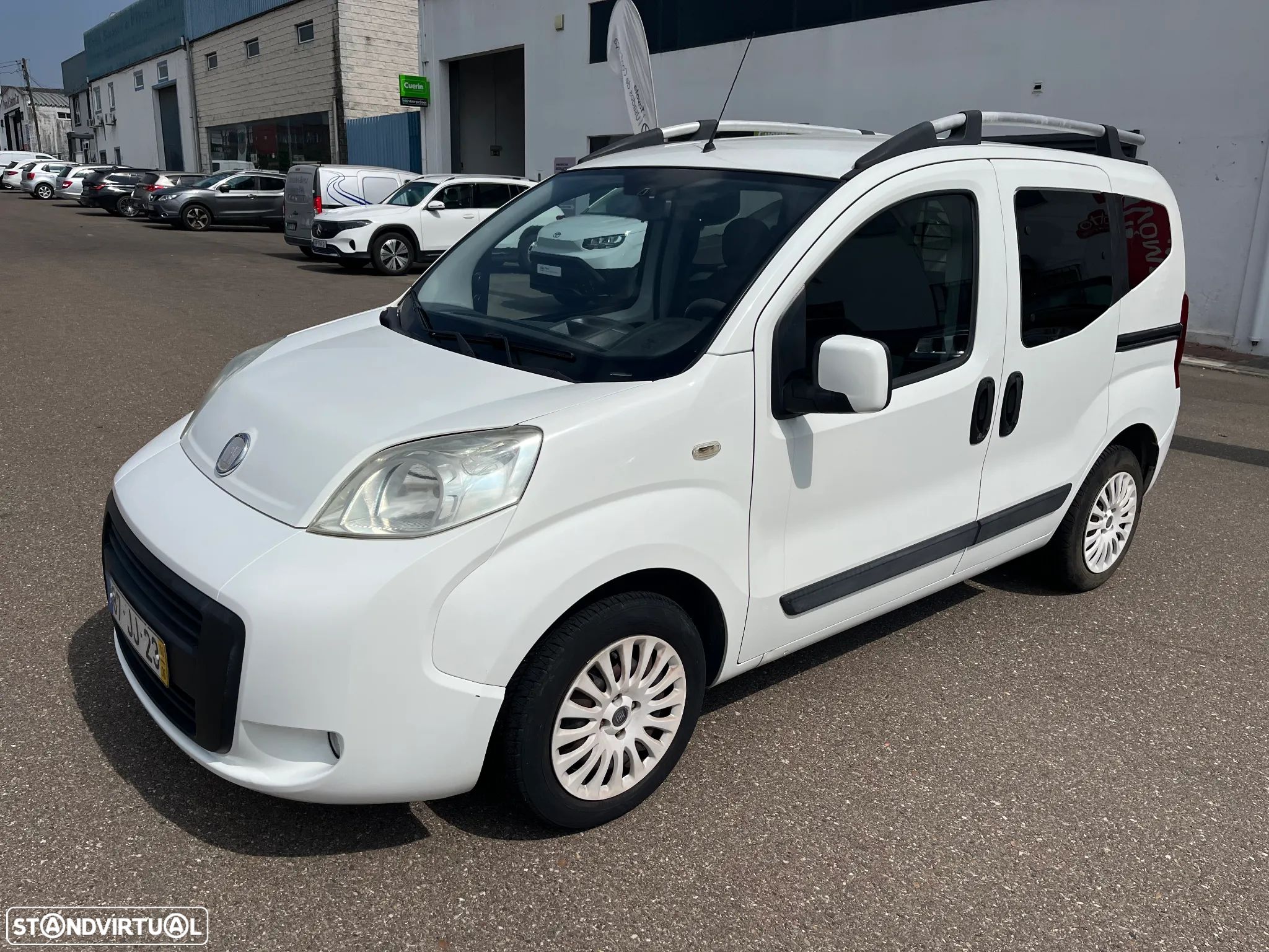 Fiat Qubo 1.3 M-Jet - 1