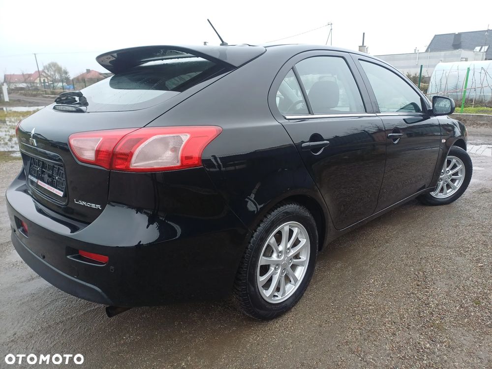 Mitsubishi Lancer 1.6 ClearTec XTRA - 4