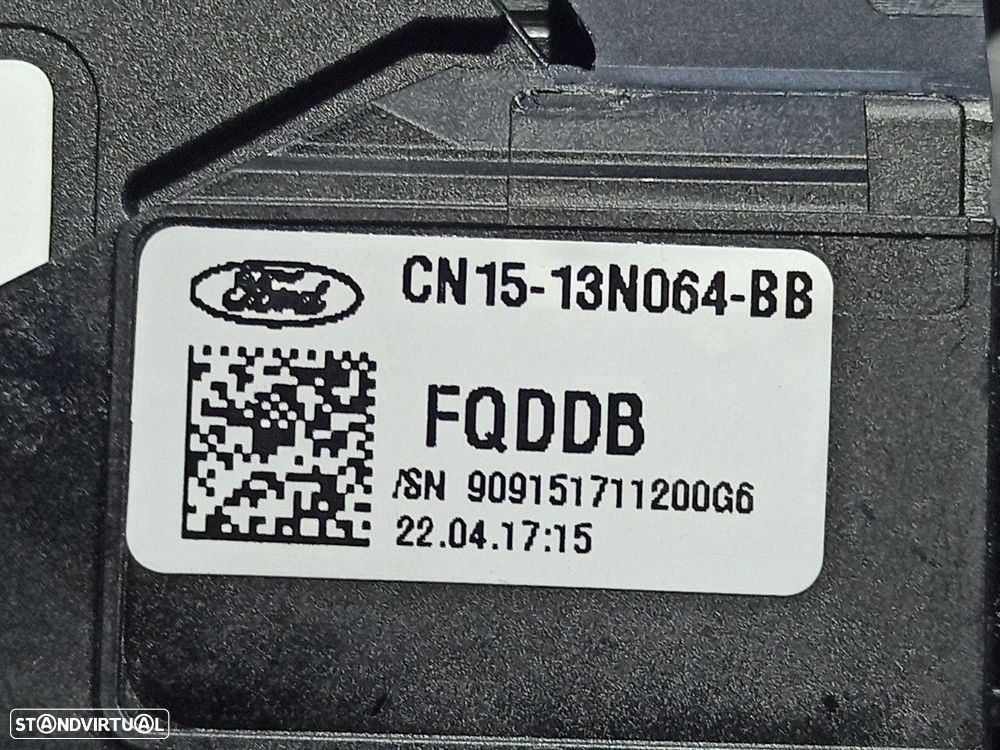 BLOCO DE CONTROLE MULTIFUNÇÕES FORD ECOSPORT TREND - 4