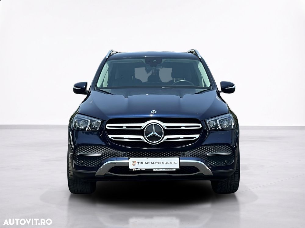 Mercedes-Benz GLE 350 de 4MATIC 9G-TRONIC AMG Line - 9