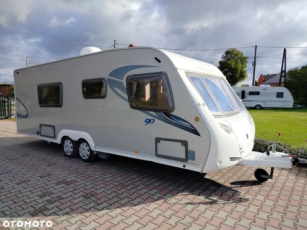 SWIFT Sterling Eccles Searcher - 32
