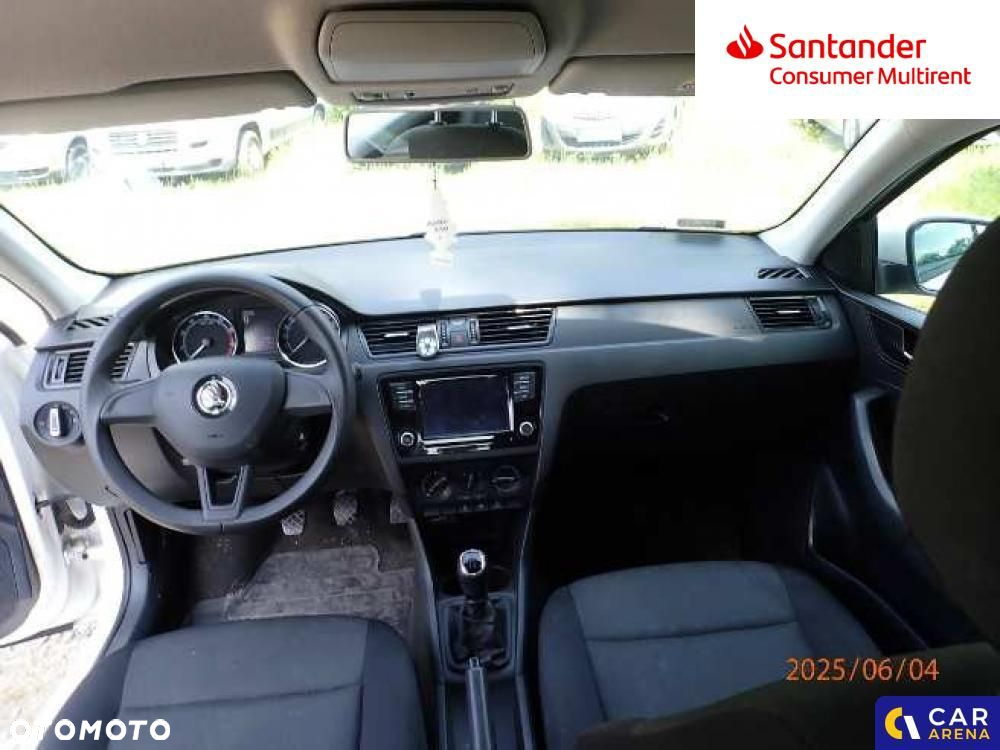 Skoda RAPID 1.0 TSI Active - 8