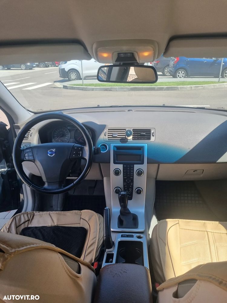 Volvo S40 1.6 D Kinetic - 4