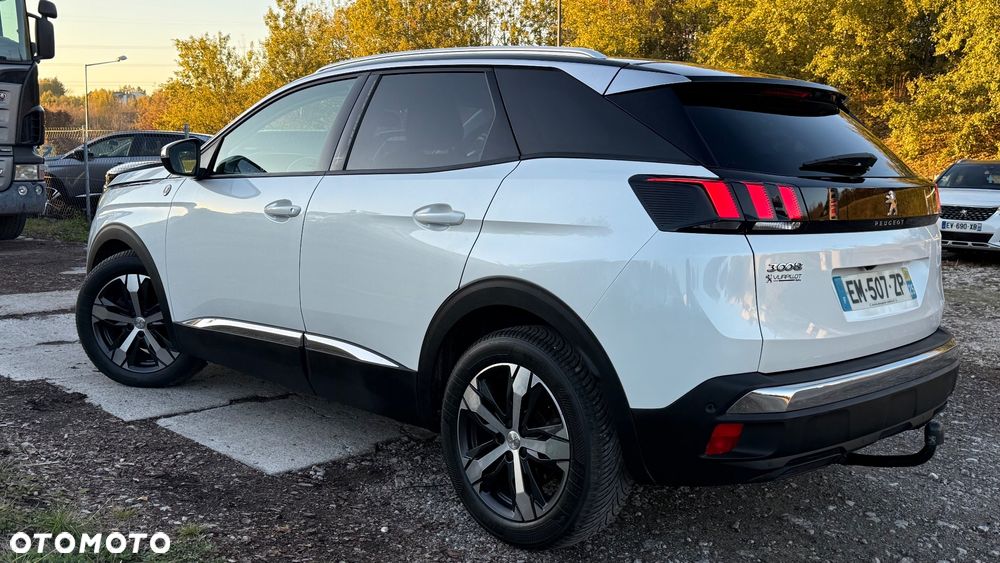 Peugeot 3008 2.0 BlueHDi Crossway S&S - 14