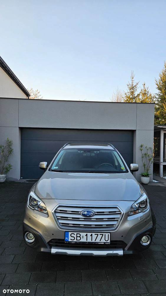 Subaru Outback 2.5i Exclusive - 4
