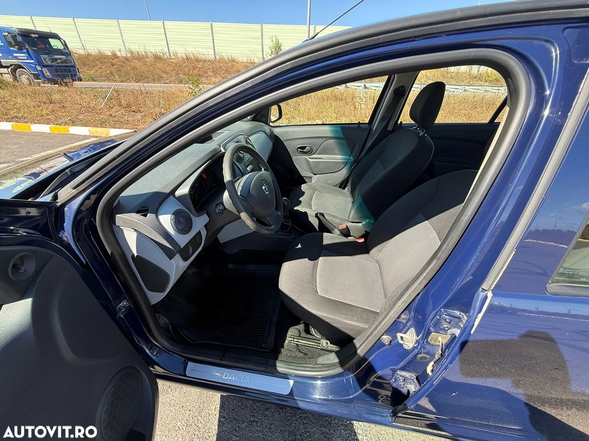 Dacia Logan - 7