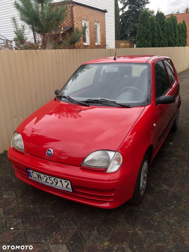 Fiat Seicento - 1