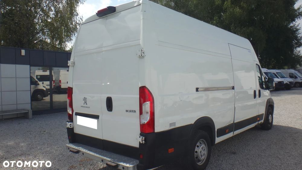 Peugeot Boxer - 5
