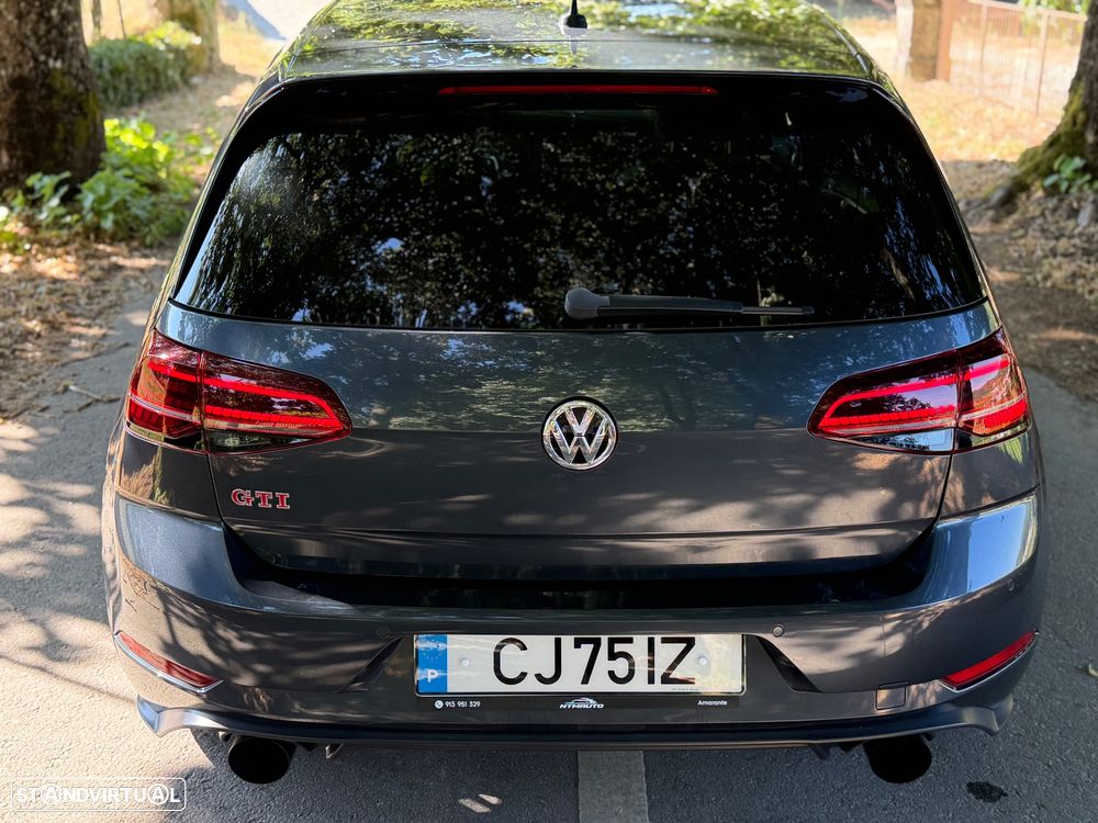 VW Golf - 20
