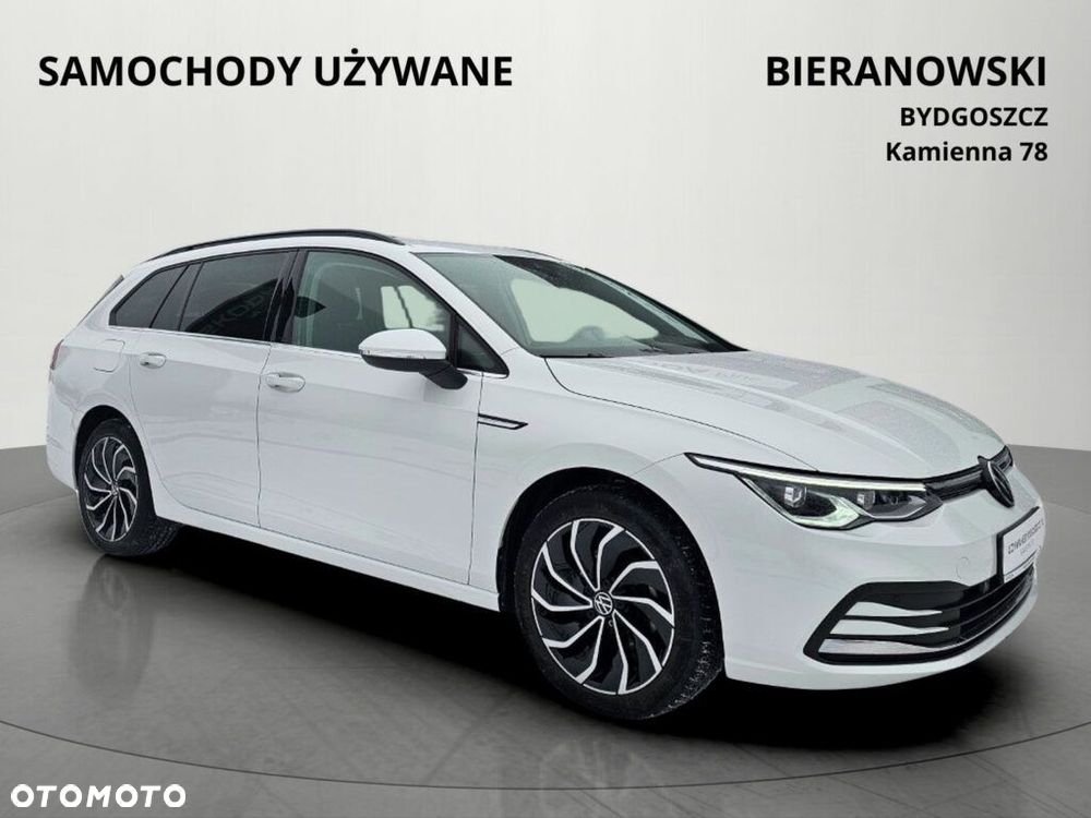 Volkswagen Golf Variant 1.5 eTSI EVO Style DSG - 5