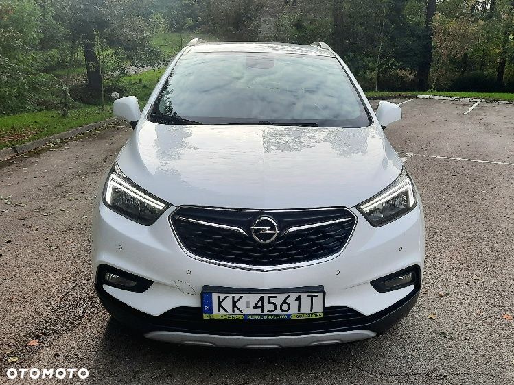Opel Mokka 1.6 CDTI ecoFLEX Start/Stop Edition - 3