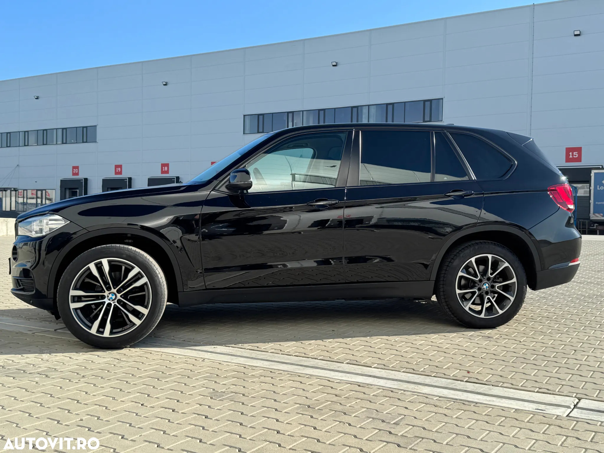 BMW X5 xDrive25d - 7