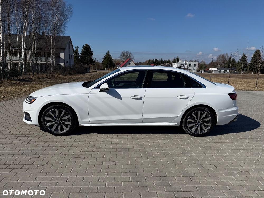 Audi A4 Limousine 45 TFSI quattro S tronic advanced - 10