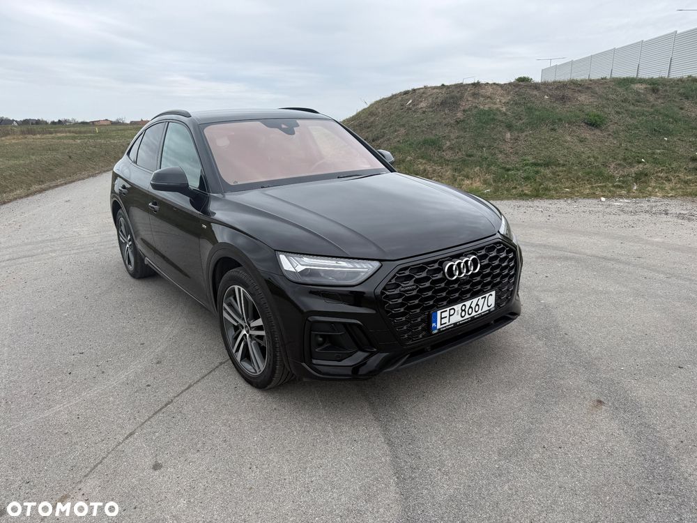 Audi Q5 40 TDI mHEV Quattro S Line S tronic - 2