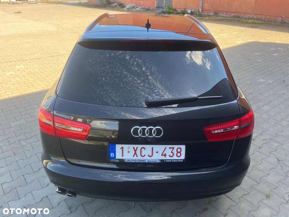 Audi A6 Avant - 18