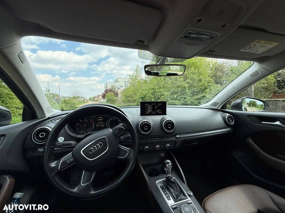 Audi A3 Limuzina - 25