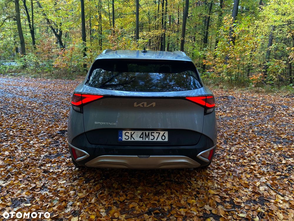 Kia Sportage - 4