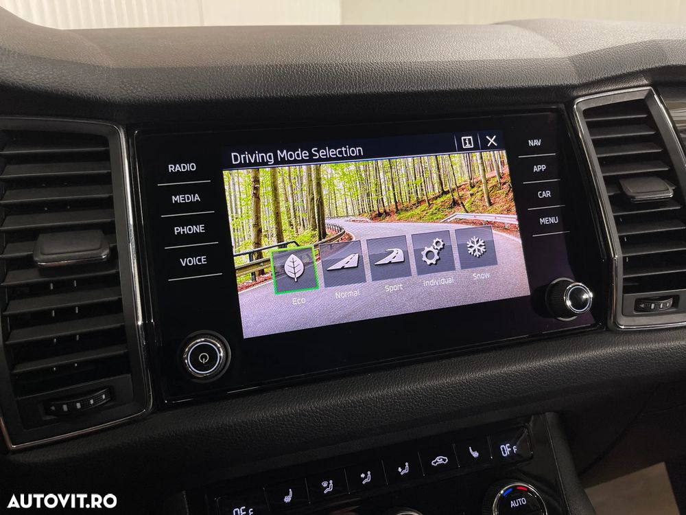 Skoda Kodiaq 2.0 TDI 4X4 DSG Style - 13