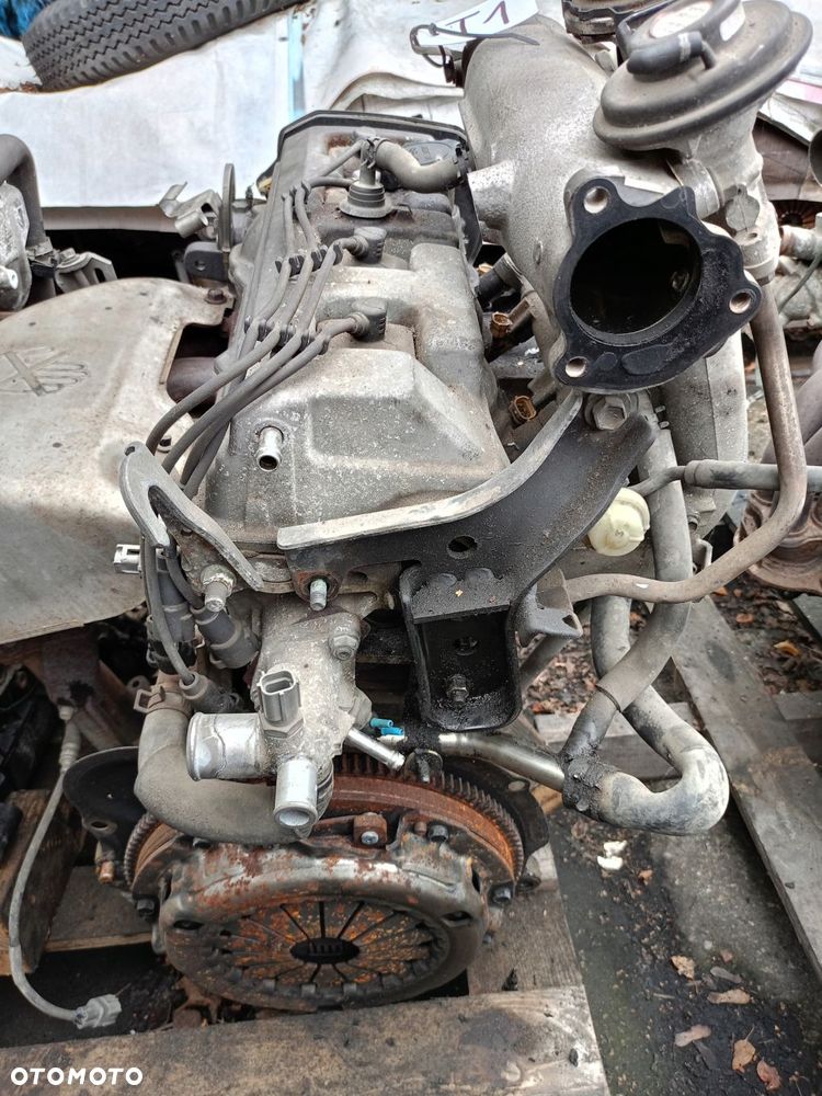 silnik toyota avensis i rav4 celica 3s-fe 2.0 16v 94kw 128km benzyna - 2