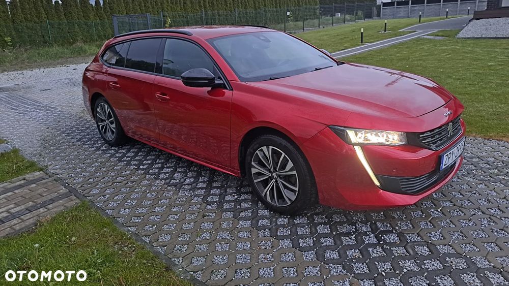 Peugeot 508 1.5 BlueHDi Allure Pack S&S EAT8 - 2