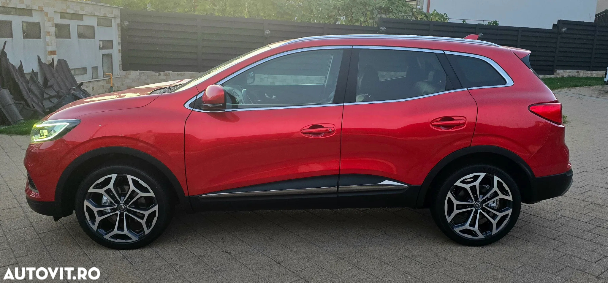 Renault Kadjar TCe 140 GPF BOSE EDITION - 17
