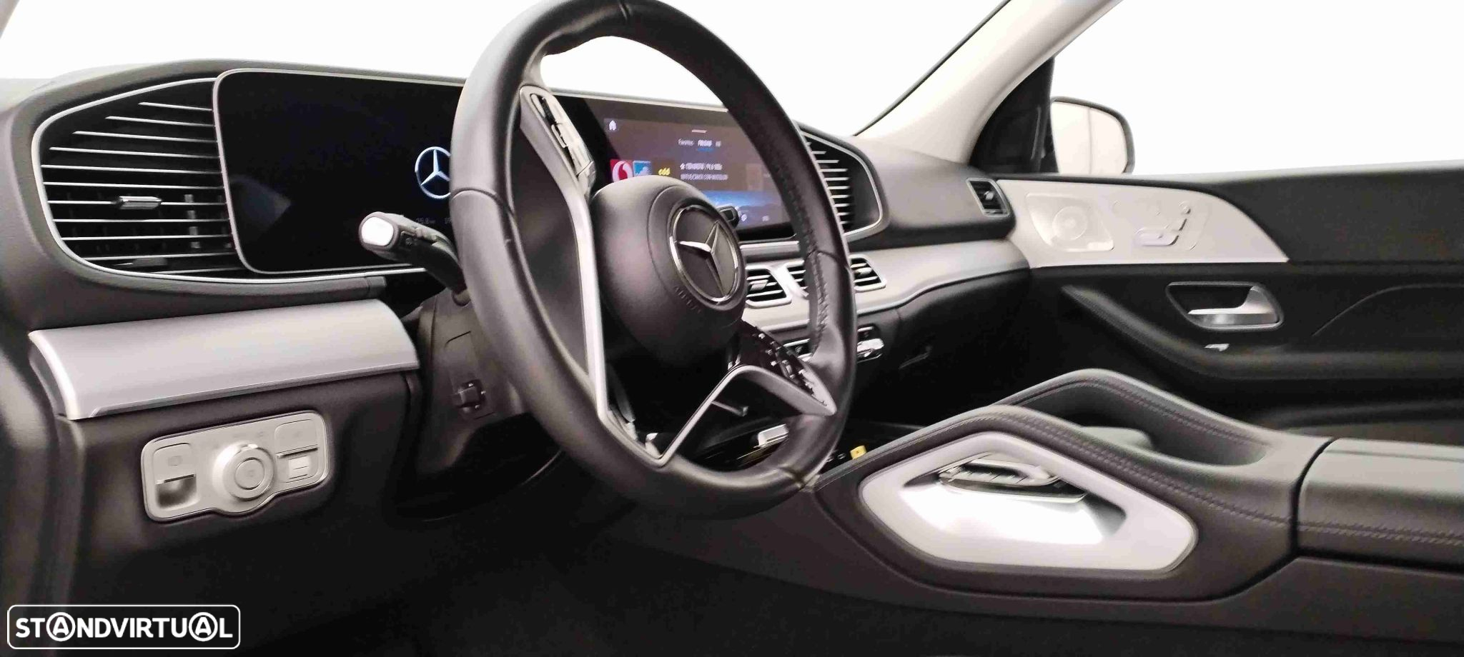 Mercedes-Benz GLE 300 d 4Matic - 16
