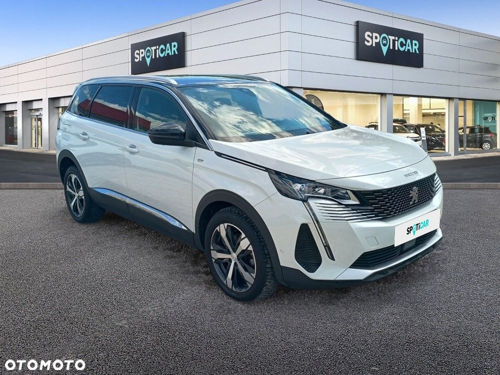 Peugeot 5008 1.6 PureTech GT S&S EAT8 - 4