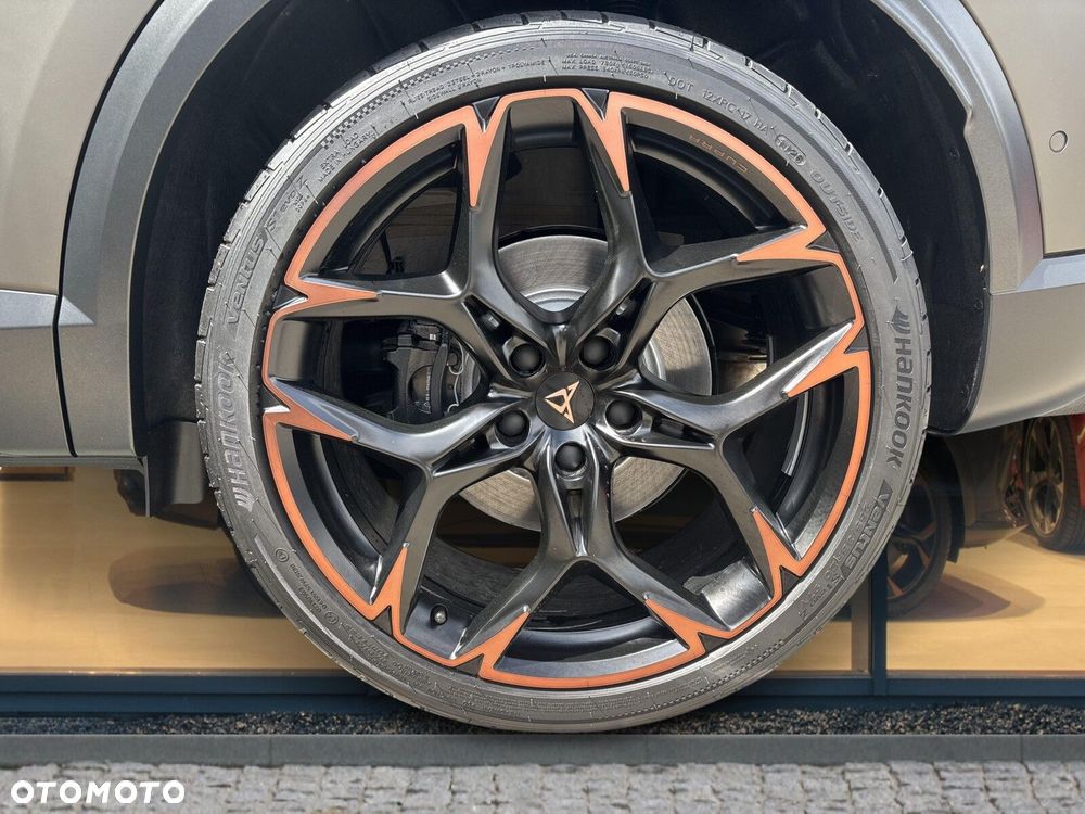 Cupra Formentor 2.5 TSI 4Drive VZ5 DSG - 13