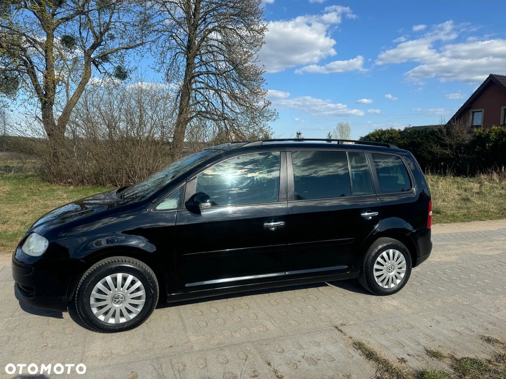 Volkswagen Touran 1.9 TDI Trendline - 9