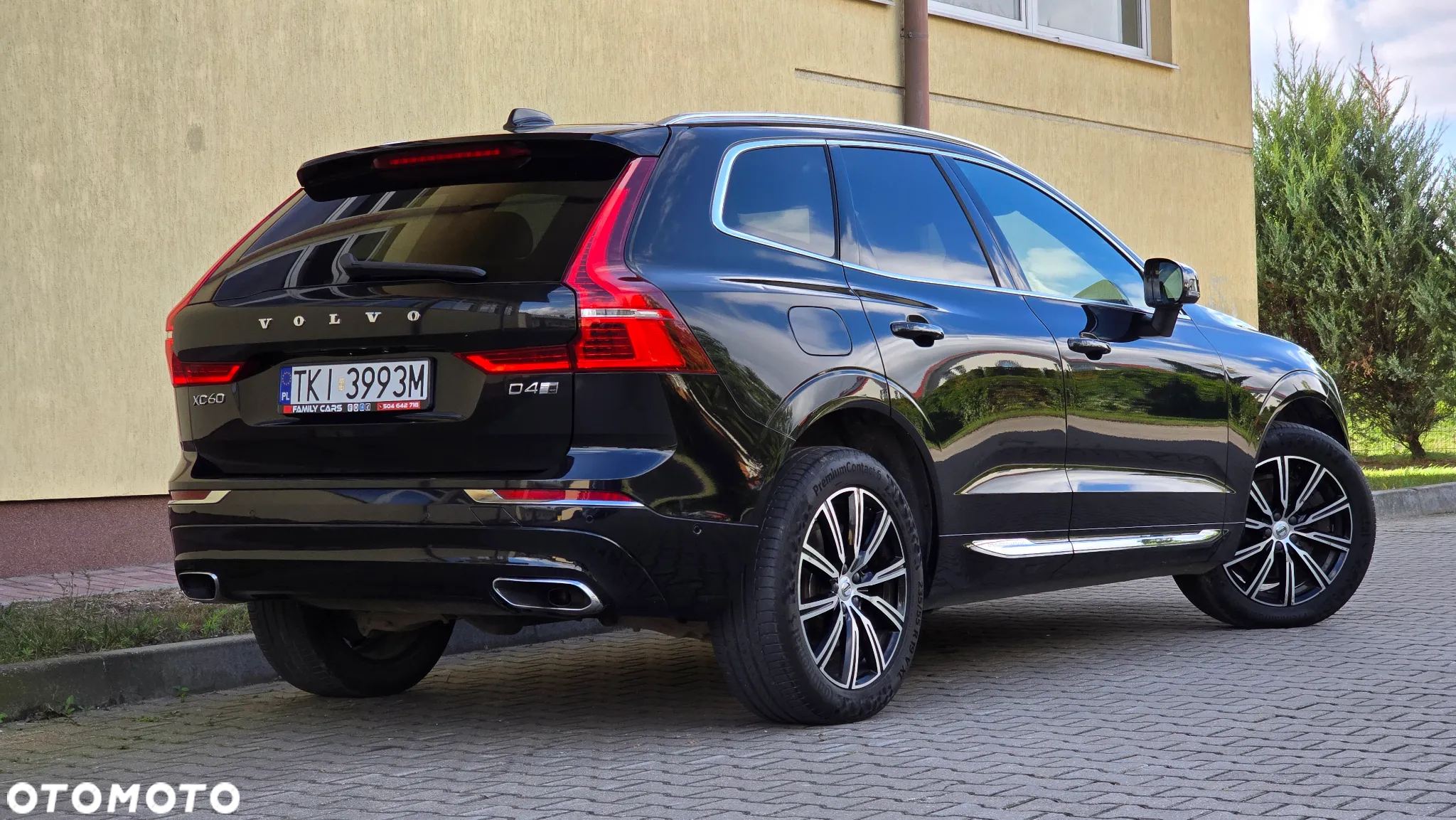 Volvo XC 60 D4 SCR AWD Inscription - 7
