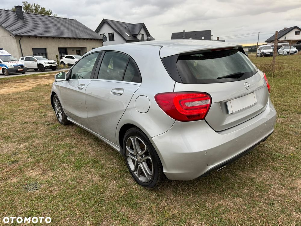 Mercedes-Benz Klasa A 180 (BlueEFFICIENCY) 7G-DCT Style - 37