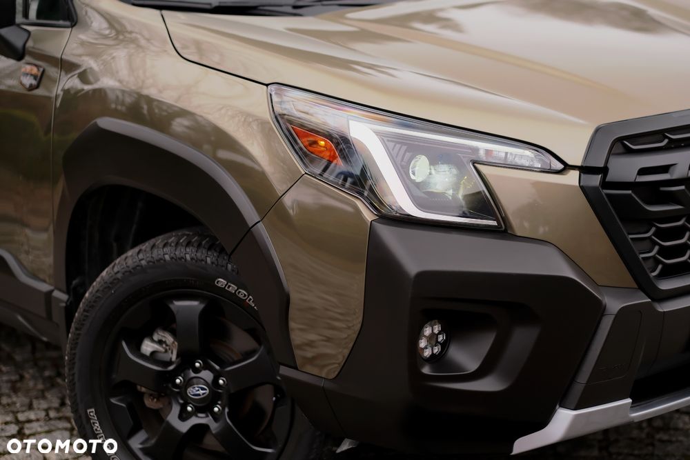 Subaru Forester - 17